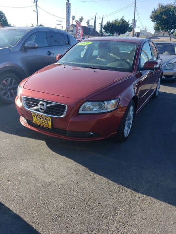 2011 Volvo S40 for sale at Thomas Auto Sales in Manteca CA