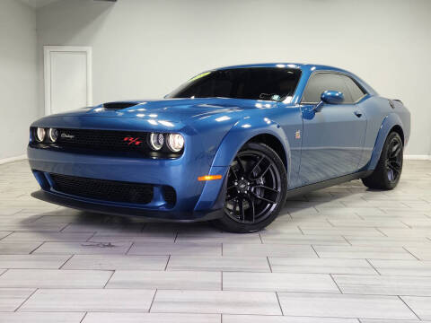 2022 Dodge Challenger R/T Scat Pack