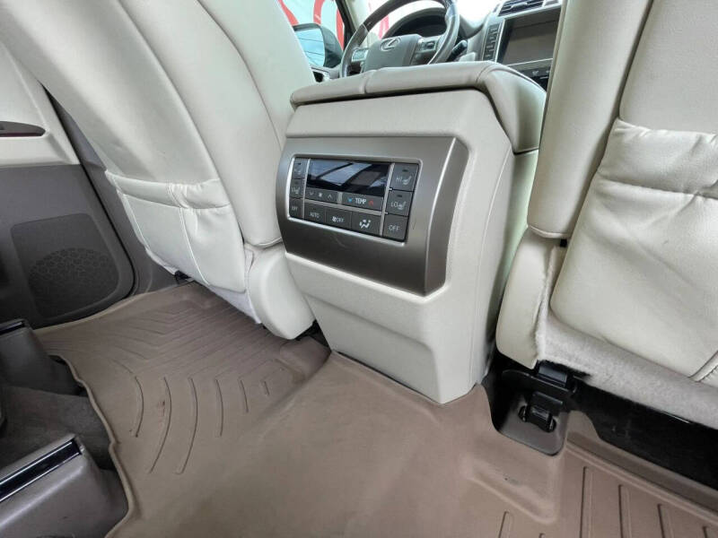 2019 Lexus GX 460