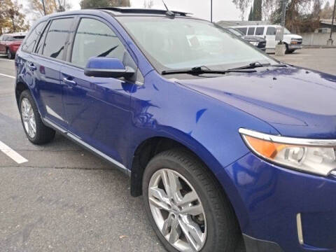 2014 Ford Edge SEL