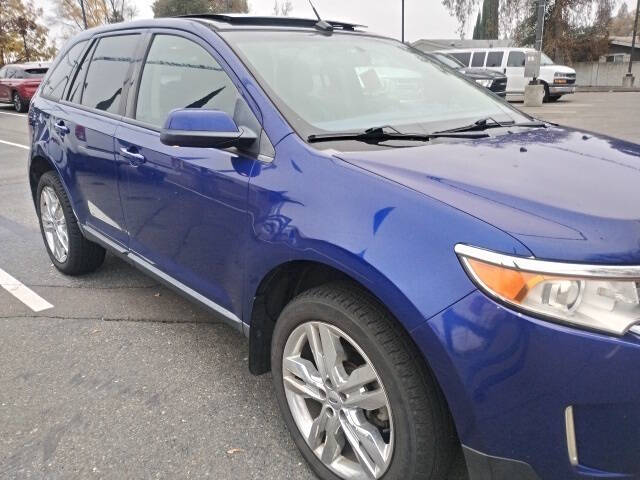 2014 Ford Edge SEL
