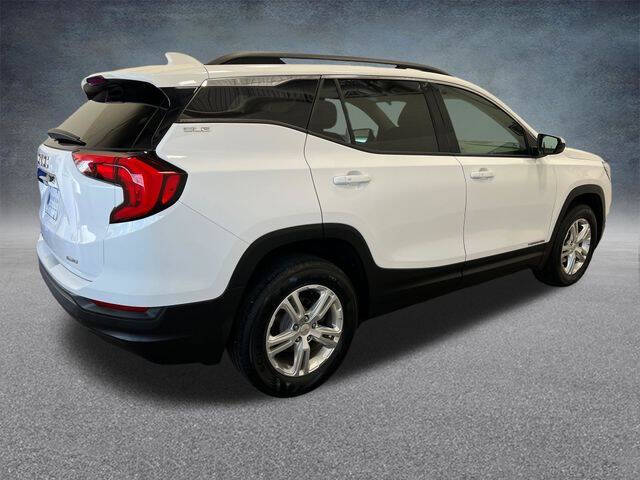 2019 GMC Terrain SLE