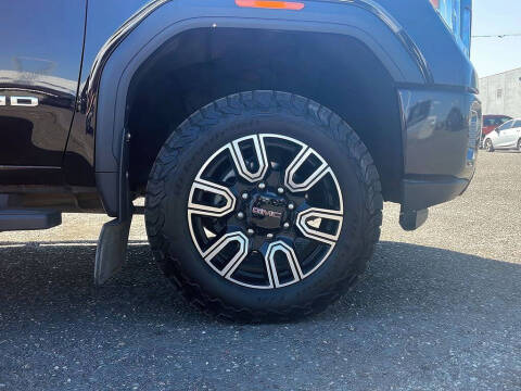 2022 GMC Sierra 2500HD