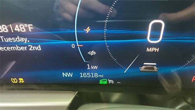 2024 Cadillac LYRIQ Tech