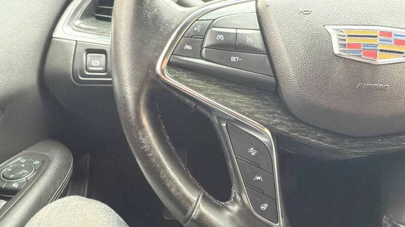 2020 Cadillac XT5 Premium Luxury