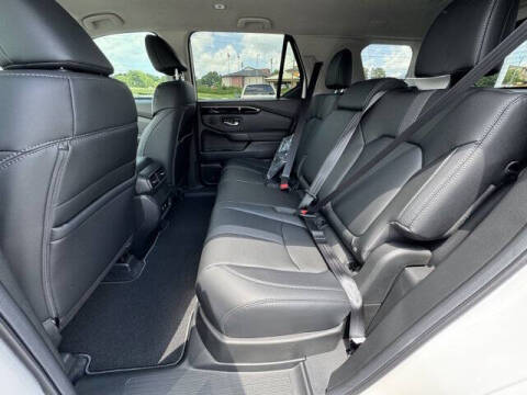 2026 Honda Passport RTL Towing