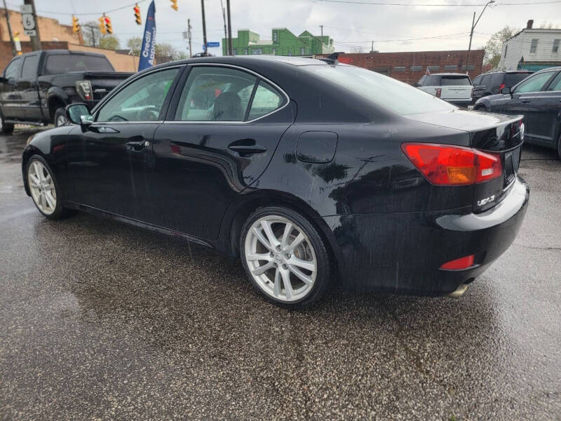 2007 Lexus IS 350