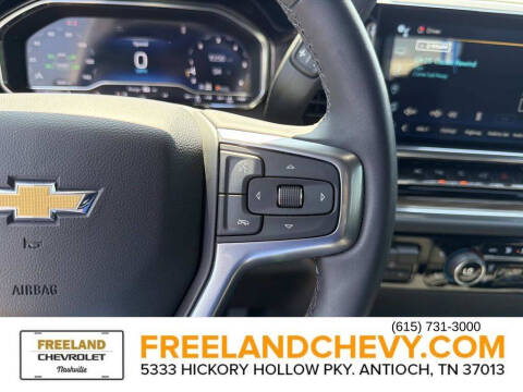 2024 Chevrolet Silverado 1500