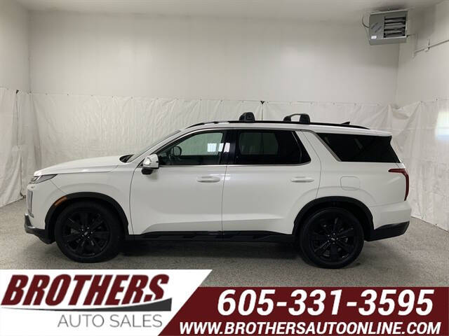 2024 Hyundai Palisade XRT