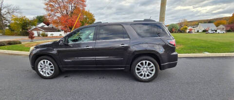 2016 GMC Acadia Denali