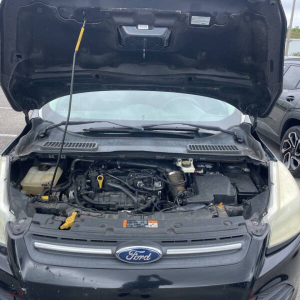 2014 Ford Escape SE