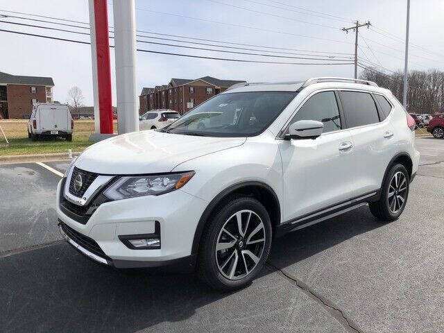 2019 Nissan Rogue SL
