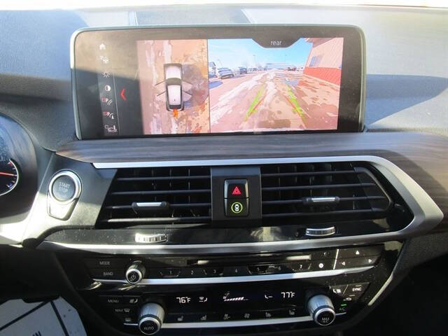 2019 BMW X4 xDrive30i