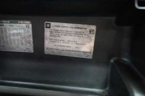 2017 Chevrolet Silverado 2500HD