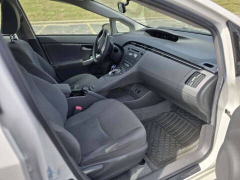 2010 Toyota Prius II