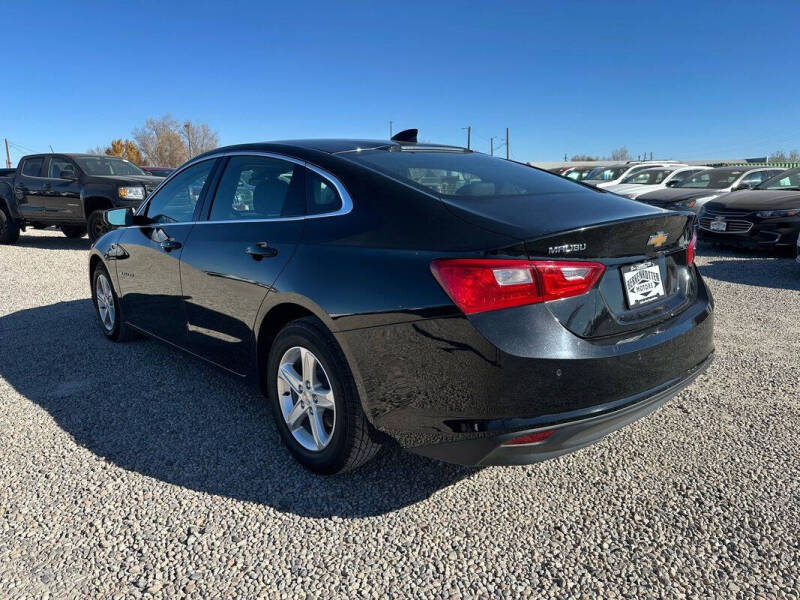 2024 Chevrolet Malibu LT