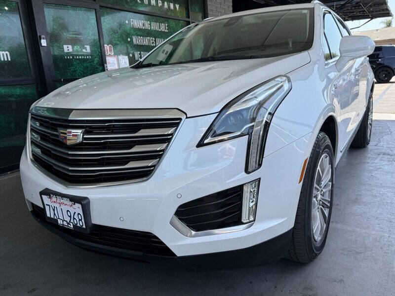 2017 Cadillac XT5 Luxury