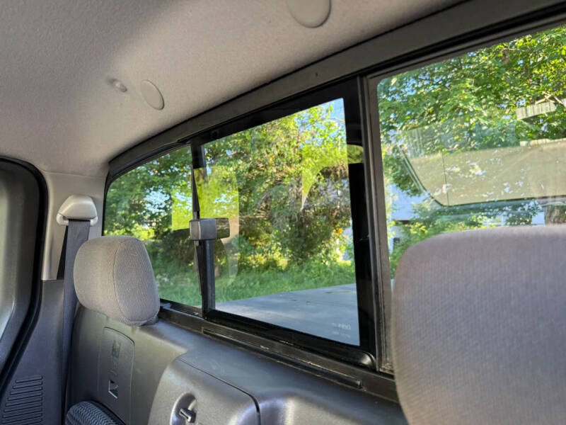 2013 Nissan Frontier
