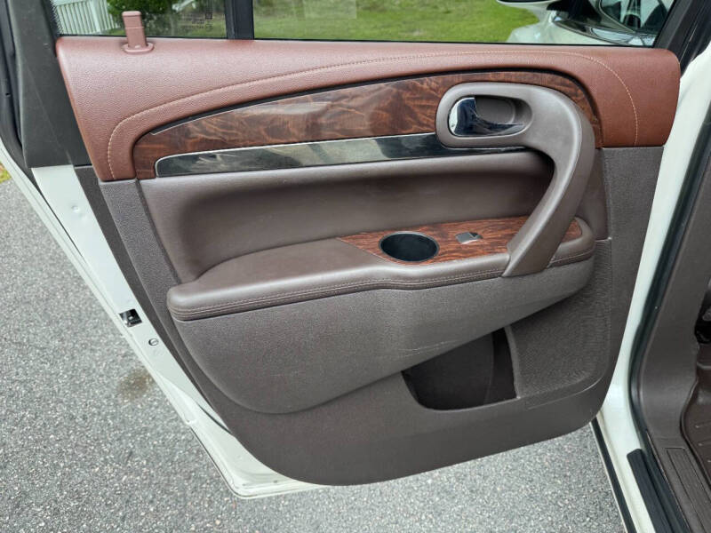 2014 Buick Enclave Leather