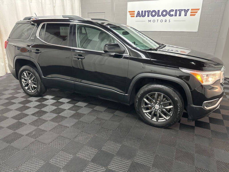 2017 GMC Acadia SLT-1