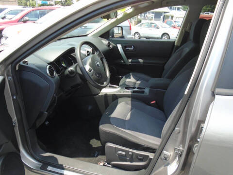 2012 Nissan Rogue SV w/SL Package