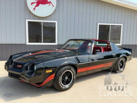1981 Chevrolet Camaro