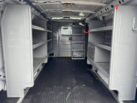 2020 Chevrolet Express 2500