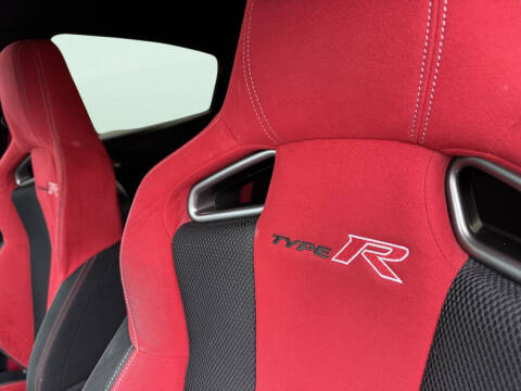 2018 Honda Civic Type R Touring