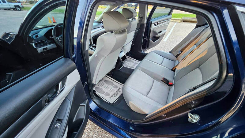 2020 Honda Accord LX