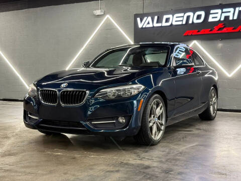 2016 BMW 2 Series 228i