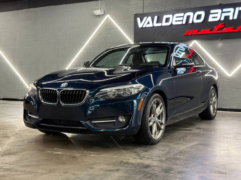 2016 BMW 2 Series 228i