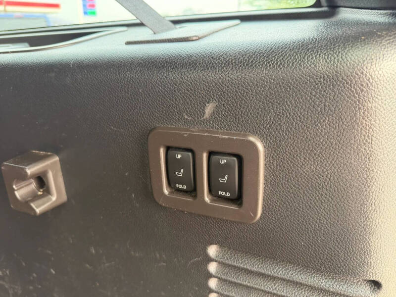 2014 Lincoln Navigator L