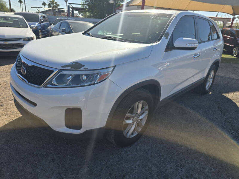 2014 Kia Sorento LX