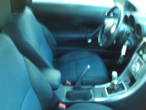 2007 Scion tC Spec