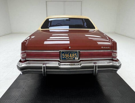 1978 Buick Electra