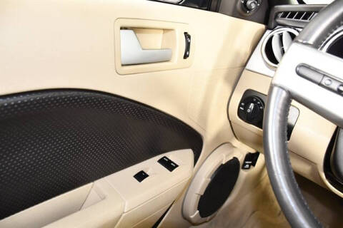 2006 Ford Mustang