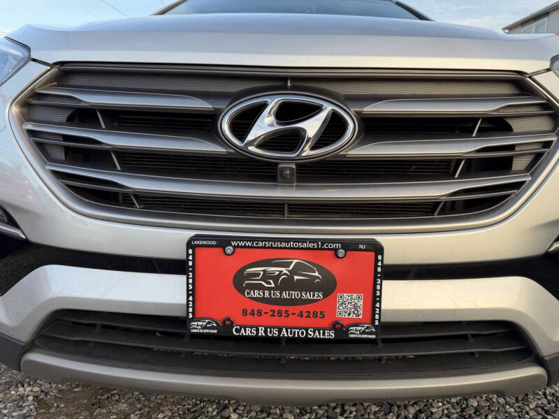 2017 Hyundai Santa Fe Sport 2.4L