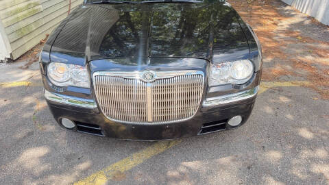 2005 Chrysler 300 C
