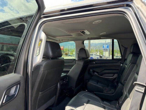 2020 Chevrolet Tahoe LT