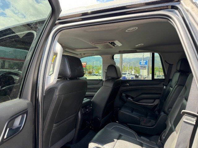 2020 Chevrolet Tahoe LT