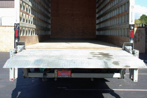 2022 International MV607