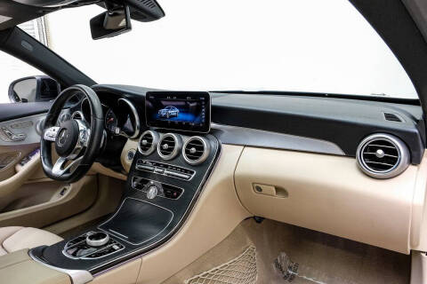 2019 Mercedes-Benz C-Class C 300