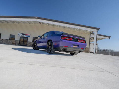 2016 Dodge Challenger SRT Hellcat