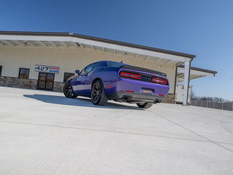 2016 Dodge Challenger SRT Hellcat