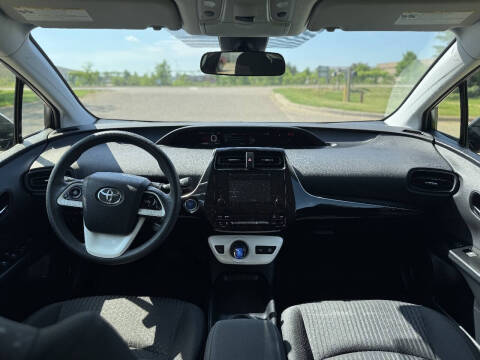 2017 Toyota Prius Two
