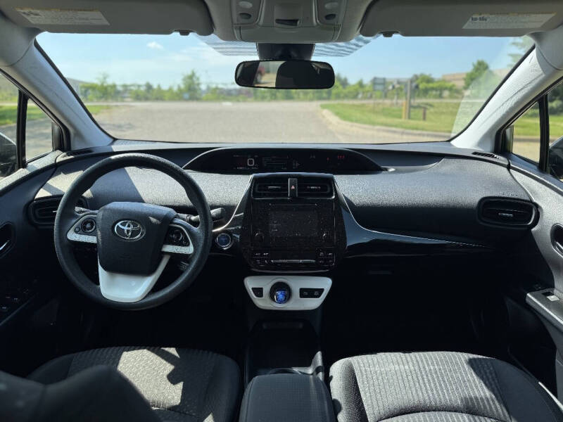 2017 Toyota Prius Two