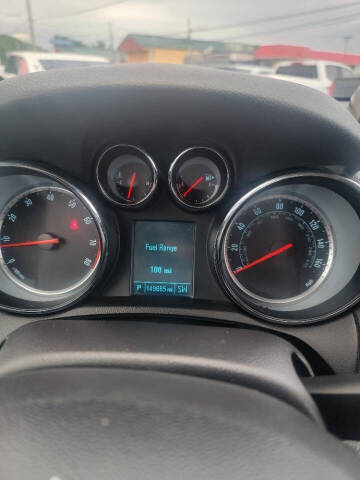2013 Buick Encore Convenience