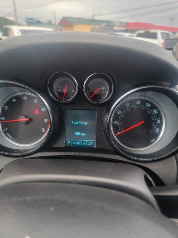 2013 Buick Encore Convenience