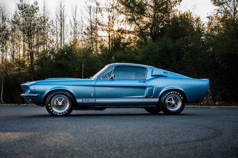 1967 Shelby GT500
