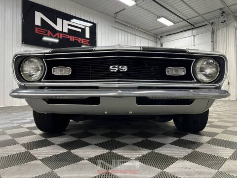 1968 Chevrolet Camaro